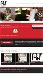 Mobile Screenshot of paws-in-need.org